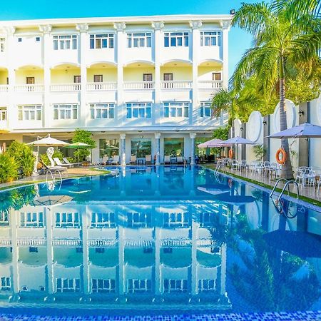 Eden Plaza Da Nang Hotel Exterior foto