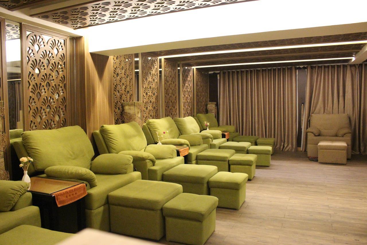 Eden Plaza Da Nang Hotel Exterior foto