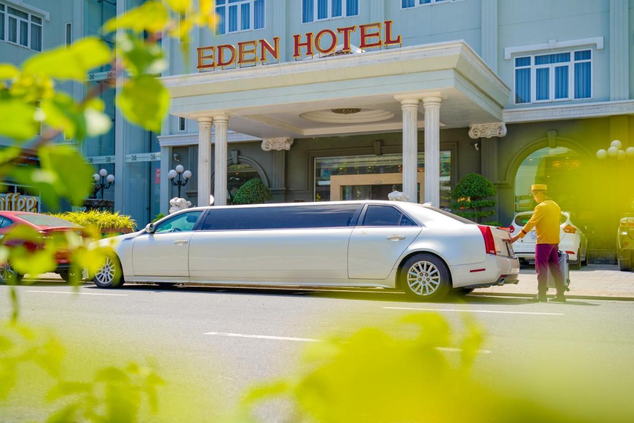 Eden Plaza Da Nang Hotel Exterior foto