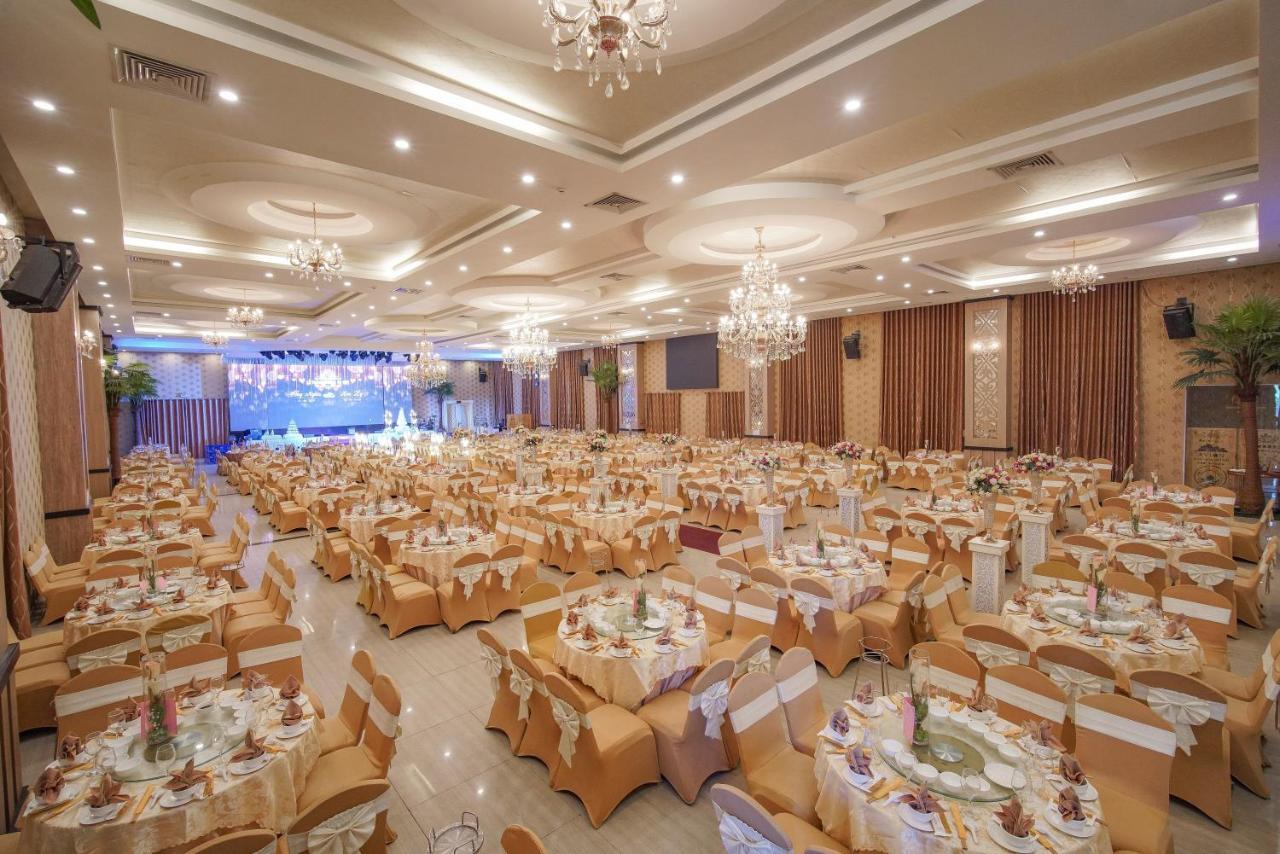 Eden Plaza Da Nang Hotel Exterior foto