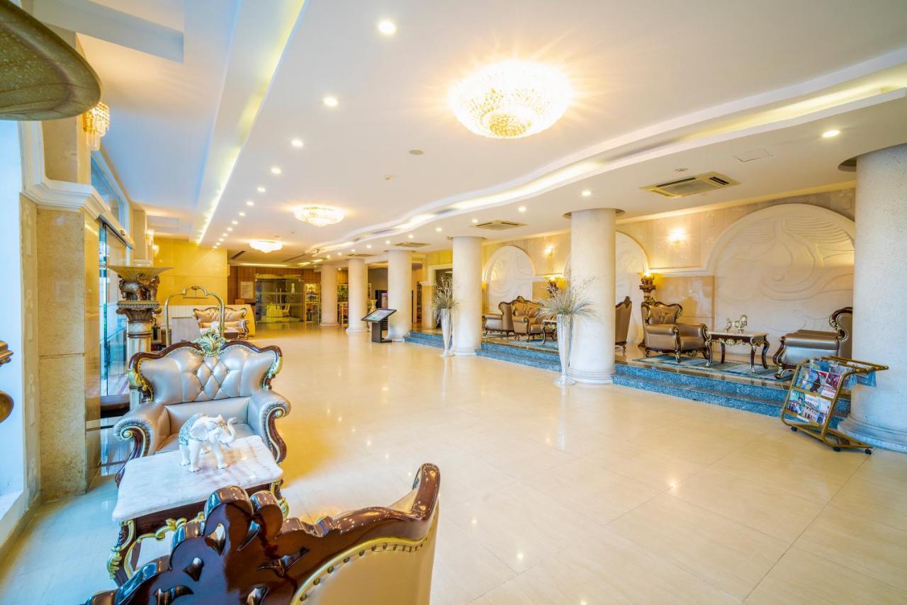 Eden Plaza Da Nang Hotel Exterior foto