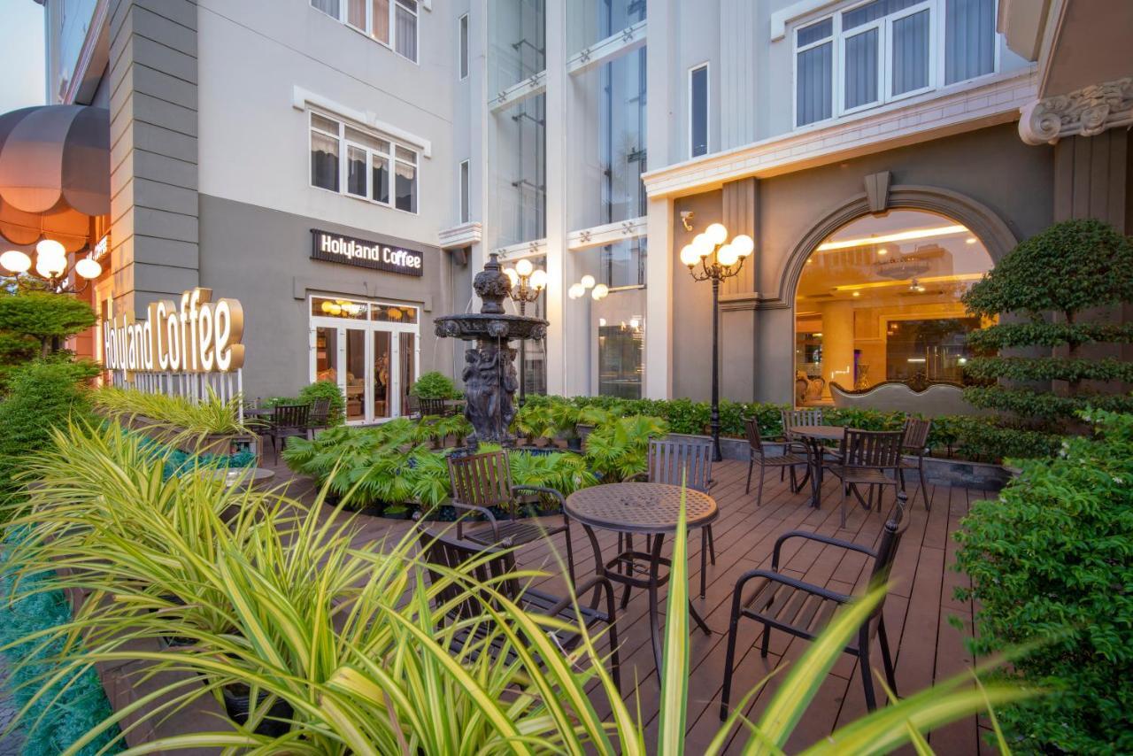 Eden Plaza Da Nang Hotel Exterior foto
