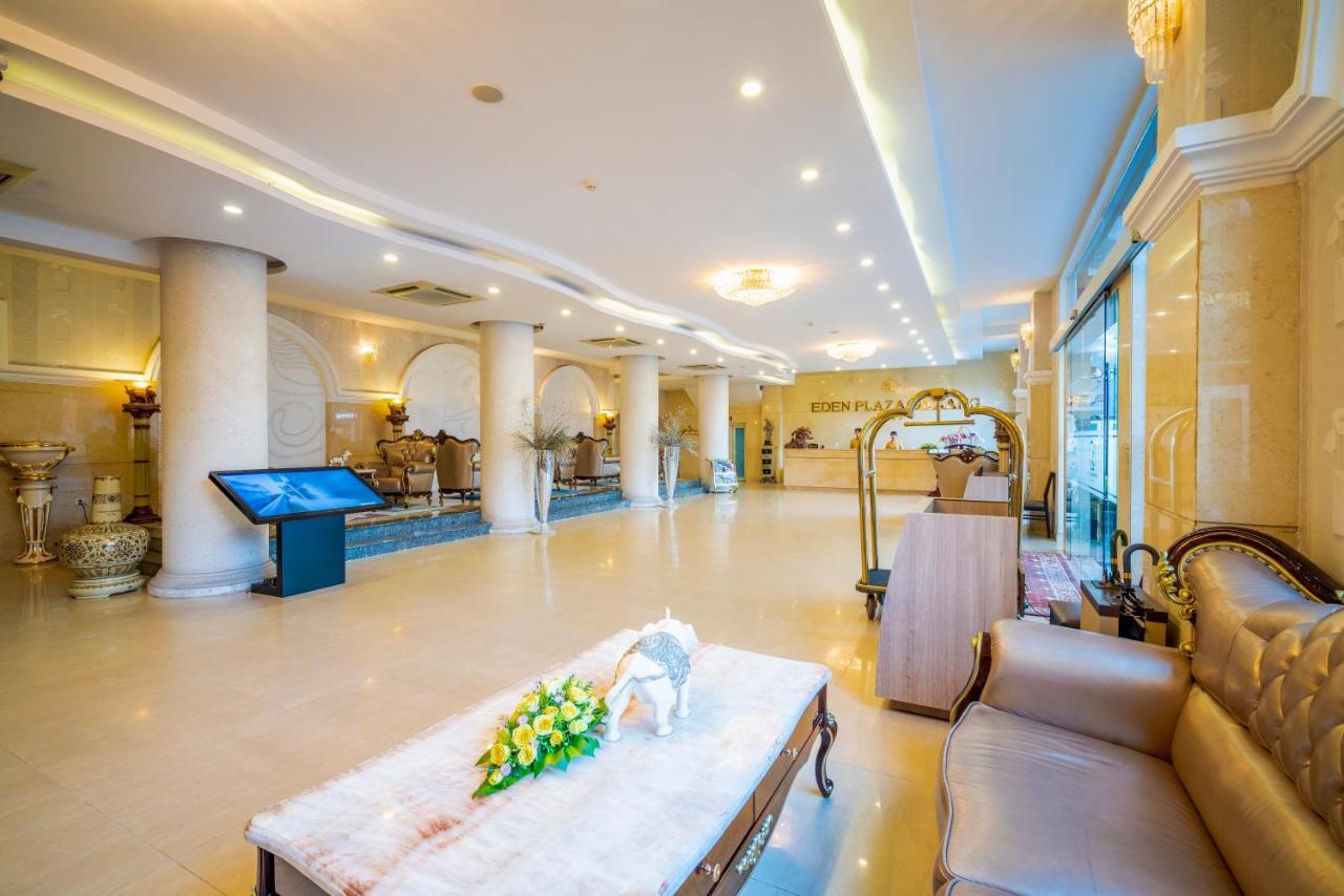 Eden Plaza Da Nang Hotel Exterior foto